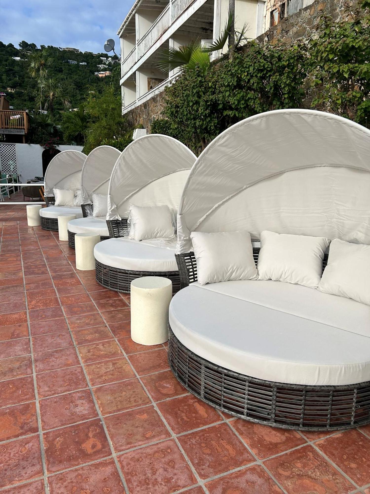 שארלוט אמלי The Mary Anne Boutique Hotel Usvi מראה חיצוני תמונה