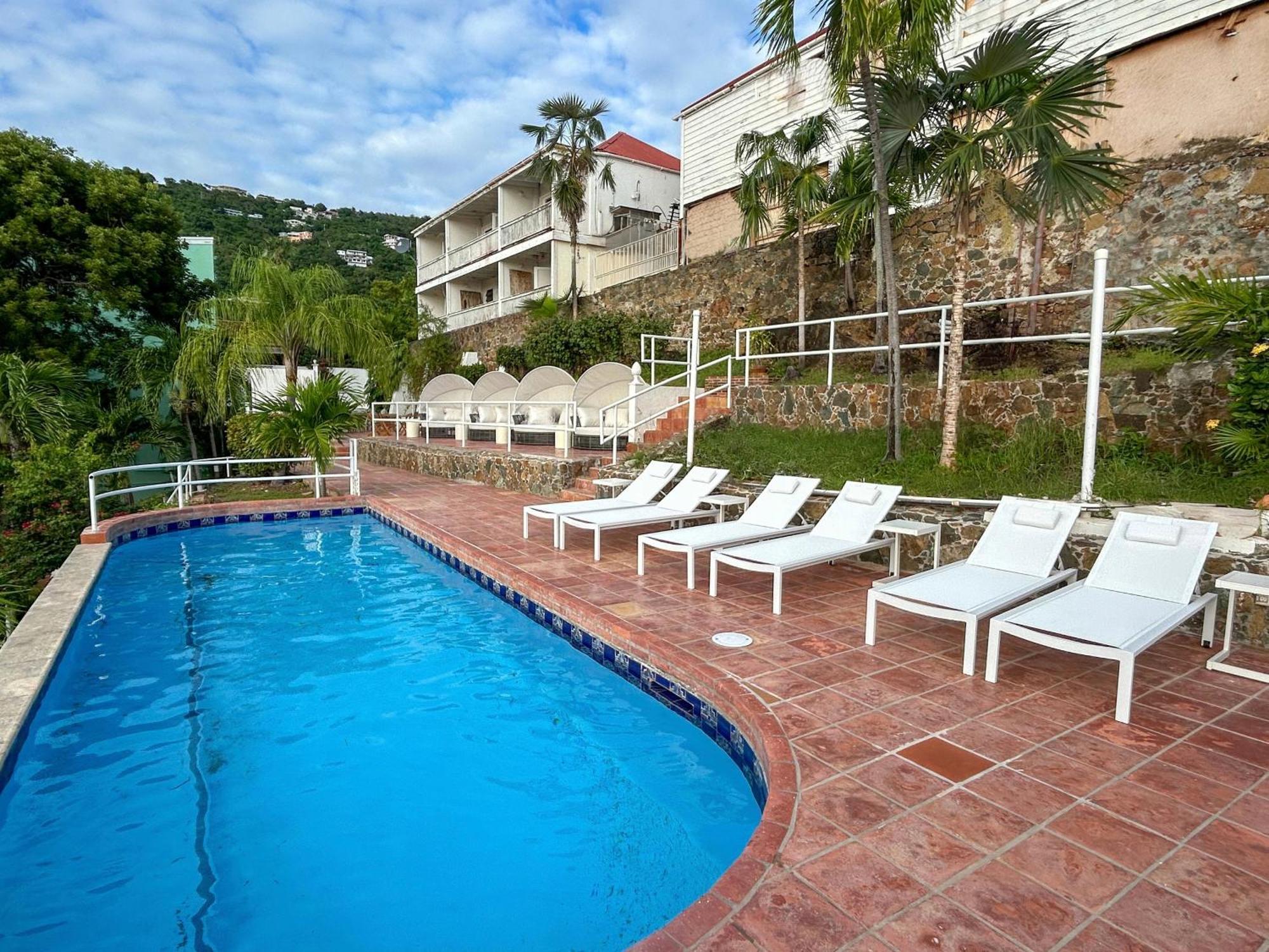 שארלוט אמלי The Mary Anne Boutique Hotel Usvi מראה חיצוני תמונה